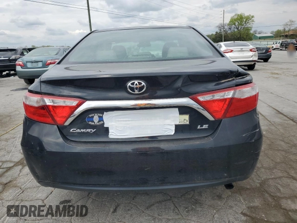 2017 Toyota Camry XLE with VIN 4T1BF1FK0HU275549, listed as a Copart auction lot 53020085 with 170,358 mi miles and Clean Title. Bid and sale history available at DreamBid. Image 6.