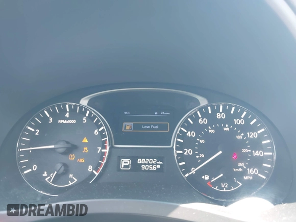 2015 Nissan Altima 2.5 z VIN 1N4AL3AP5FN376199, wystawiony jako IAAI lot #42416775 z przebiegiem 88 202 mil mil oraz . Historia ofert i sprzedaży dostępna na DreamBid. Obrazek 7.