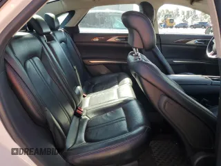 2015 Lincoln MKZ with VIN 3LN6L2J94FR607095, listed as a Copart auction lot 58938345 with 120,008 mi miles and Salvage title. Bid and sale history available at DreamBid. Image 10.