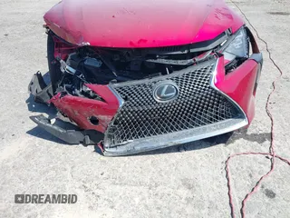 2021 Lexus LC 500h с VIN JTHAP5AY3MA103106, выставлен на аукционе IAAI как лот 42149070 с пробегом 51 152 миль миль и . История ставок и продаж доступна на DreamBid. Изображение 6.