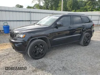 2019 Jeep Grand Cherokee Laredo E с VIN 1C4RJFAG9KC537471, выставлен на аукционе Copart как лот 57652825 с пробегом 53 201 миль миль и Списание • Salvage title. История ставок и продаж доступна на DreamBid. Изображение 1.