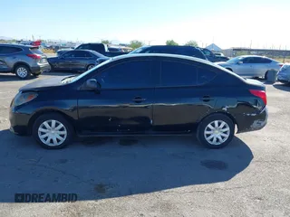 2014 Nissan Versa SV with VIN 3N1CN7AP6EL843720, listed as a IAAI auction lot 40728721 with 120,751 mi miles and . Bid and sale history available at carsss.com. Image 14.