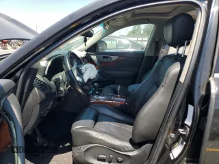 2011 Infiniti FX with VIN JN8BS1MW3BM760253, listed as a Copart auction lot 62412525 with Not provided miles and Salvage title. Bid and sale history available at DreamBid. Image 7.