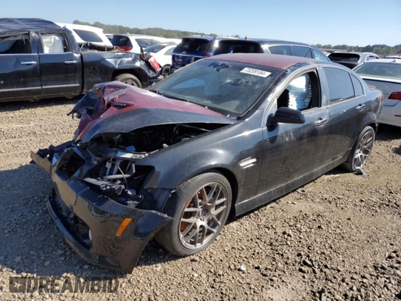 2009 Pontiac G8 GT with VIN 6G2EC57Y69L217030, listed as a Copart auction lot 73209184 with 181,649 mi miles and Salvage Title. Bid and sale history available at carsss.com. Image 1.