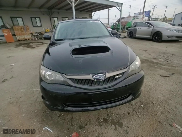 2010 Subaru Impreza Sedan WRX WRX with VIN JF1GE7G66AG515358, listed as a Copart auction lot 86401374 with 122,962 mi miles and Salvage Title. Bid and sale history available at carsss.com. Image 10.