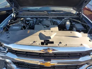 2017 Chevrolet Silverado 1500 LT with VIN 1GCRCREH1HZ333459, listed as a Copart auction lot 78846644 with 110,035 mi miles and Salvage Title. Bid and sale history available at DreamBid. Image 12.