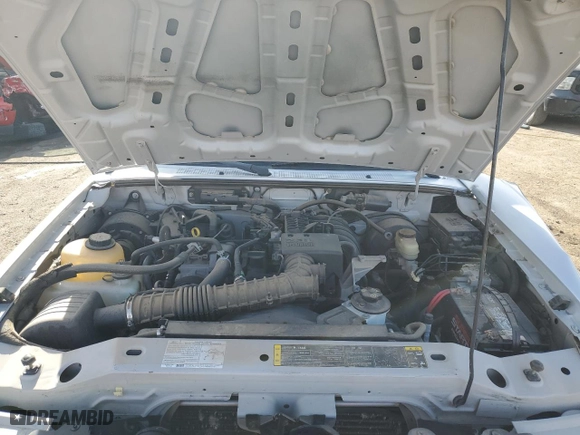 2005 Ford Ranger XL with VIN 1FTYR10D45PA01118, listed as a Copart auction lot 86193414 with 0 mi miles and Salvage Title. Bid and sale history available at carsss.com. Image 11.