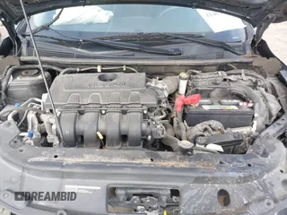 2019 Nissan Sentra SV с VIN 3N1AB7AP6KL609993, выставлен на аукционе IAAI как лот 41463132 с пробегом 126 080 миль миль и . История ставок и продаж доступна на DreamBid. Изображение 10.