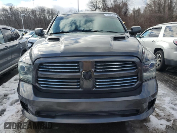 2014 Ram 1500 Sport с VIN 1C6RR7HT0ES328624, выставлен на аукционе Copart как лот 45297415 с пробегом 166 456 миль миль и Чистый • Clean title. История ставок и продаж доступна на DreamBid. Изображение 5.