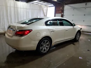 2012 Buick LaCrosse Premium 1 with VIN 1G4GD5E34CF164271, listed as a Copart auction lot 60976795 with 98,147 mi miles and Salvage title. Bid and sale history available at DreamBid. Image 3.