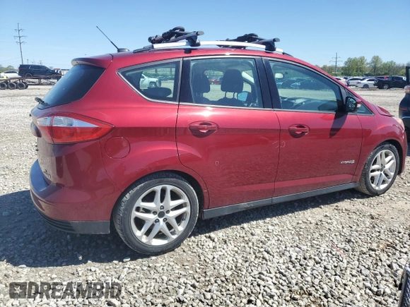 2013 Ford C-Max SE с VIN 1FADP5AU6DL519642, выставлен на аукционе Copart как лот 54793765 с пробегом 127 418 миль миль и Списание • Salvage title. История ставок и продаж доступна на DreamBid. Изображение 3.
