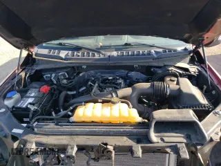 2020 Ford F-150 XL с VIN 1FTEX1EP1LKF45498, выставлен на аукционе Copart как лот 62600495 с пробегом 70 031 миль миль и Списание • Salvage title. История ставок и продаж доступна на DreamBid. Изображение 11.