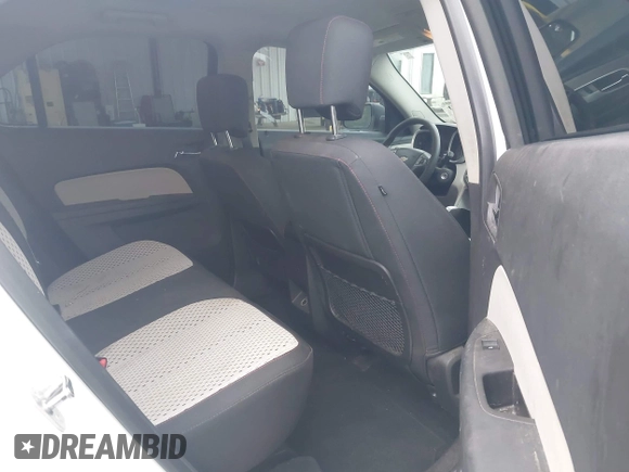 2013 Chevrolet Equinox LS z VIN 2GNALBEK3D6230623, wystawiony jako IAAI lot #42095441 z przebiegiem 88 498 mil mil oraz . Historia ofert i sprzedaży dostępna na DreamBid. Obrazek 8.