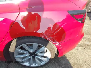 2018 Tesla Model 3 Long Range Battery with VIN 5YJ3E1EA5JF063555, listed as a IAAI auction lot 42028785 with 45,346 mi miles and . Bid and sale history available at DreamBid. Image 6.
