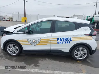 2023 Chevrolet Bolt EV 1LT with VIN 1G1FW6S08P4100397, listed as a IAAI auction lot 42450199 with 106,268 mi miles and . Bid and sale history available at DreamBid. Image 14.
