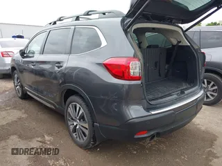 2019 Subaru Ascent Limited with VIN 4S4WMAPD0K3479059, listed as a IAAI auction lot 42472731 with 93,609 mi miles and . Bid and sale history available at DreamBid. Image 3.