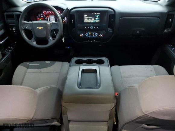 2017 Chevrolet Silverado 1500 LS with VIN 3GCPCNEC5HG472045, listed as a Copart auction lot 86508334 with 142,185 mi miles and Salvage Title. Bid and sale history available at carsss.com. Image 8.