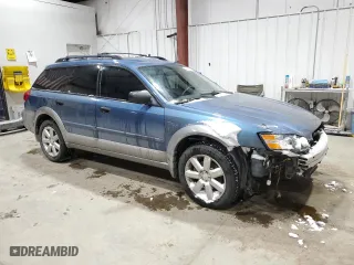 2008 Subaru Outback (Natl) i with VIN 4S4BP61C887308404, listed as a Copart auction lot 43653265 with 127,076 mi miles and Clean Title. Bid and sale history available at carsss.com. Image 4.