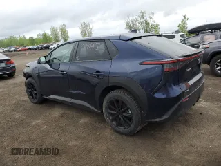 2024 Toyota bZ4X XLE z VIN JTMAAAAA4RA046775, wystawiony jako Copart lot #58128015 z przebiegiem 9068 mil mil oraz Szkody całkowita. Historia ofert i sprzedaży dostępna na DreamBid. Obrazek 2.