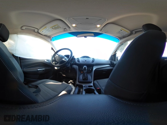 2016 Ford Escape SE with VIN 1FMCU0GX5GUB00842, listed as a IAAI auction lot 40167388 with 89,628 mi miles. Bid and sale history available at carsss.com. Image 18.