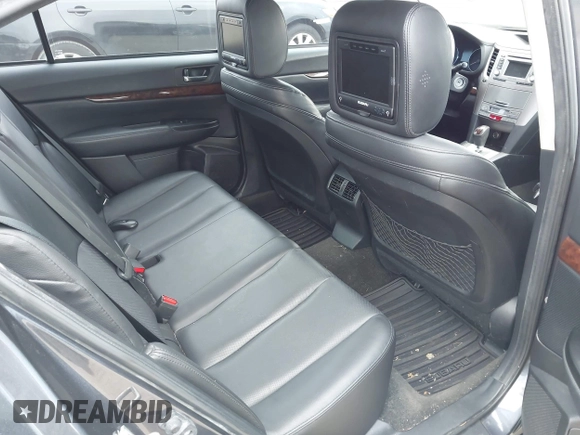 2013 Subaru Legacy Limited with VIN 4S3BMBK64D3042279, listed as a IAAI auction lot 42488497 with 173,427 mi miles and . Bid and sale history available at DreamBid. Image 8.