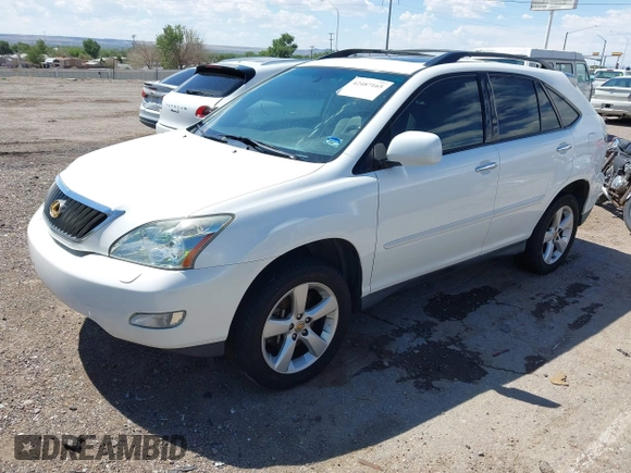 2008 Lexus RX 350 z VIN 2T2HK31U28C049150, wystawiony jako IAAI lot #42487165 z przebiegiem 98 934 mil mil oraz . Historia ofert i sprzedaży dostępna na DreamBid. Obrazek 2.