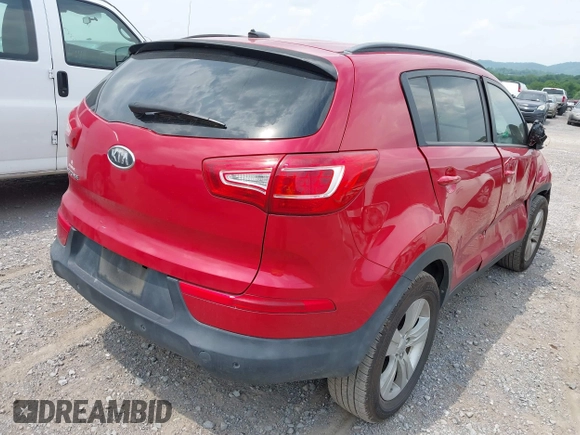 2012 Kia Sportage LX с VIN KNDPB3A25C7182526, выставлен на аукционе IAAI как лот 42420283 с пробегом 150 214 миль миль и . История ставок и продаж доступна на DreamBid. Изображение 4.