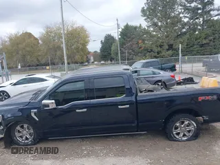2021 Ford F-150 XL with VIN 1FTFW1E51MFD03486, listed as a IAAI auction lot 40733759 with 66,537 mi miles and . Bid and sale history available at DreamBid. Image 15.