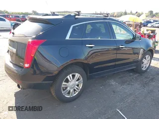 2016 Cadillac SRX Luxury Collection with VIN 3GYFNEE39GS532145, listed as a IAAI auction lot 42670496 with 193,959 mi miles and . Bid and sale history available at DreamBid. Image 4.