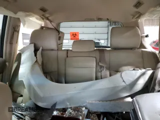2008 Lexus GX 470 with VIN JTJBT20X380163291, listed as a Copart auction lot 51353695 with 190,640 mi miles and Salvage Title. Bid and sale history available at DreamBid. Image 10.