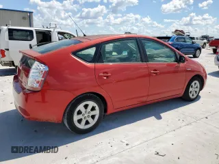 2007 Toyota Prius with VIN JTDKB20U073279587, listed as a Copart auction lot 62498535 with 169,677 mi miles and Clean title. Bid and sale history available at DreamBid. Image 3.