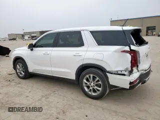 2020 Hyundai Palisade SE с VIN KM8R14HE8LU040640, выставлен на аукционе Copart как лот 58182065 с пробегом 82 294 миль миль и Списание • Salvage title. История ставок и продаж доступна на DreamBid. Изображение 2.