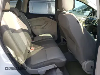 2014 Ford Escape SE with VIN 1FMCU9GX1EUC89846, listed as a Copart auction lot 56138545 with 107,455 mi miles and Salvage title. Bid and sale history available at DreamBid. Image 10.