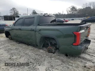2022 Toyota Tundra 4WD SR5 with VIN 5TFLA5DB6NX008072, listed as a Copart auction lot 43250375 with 79,108 mi miles and Salvage Title. Bid and sale history available at carsss.com. Image 2.