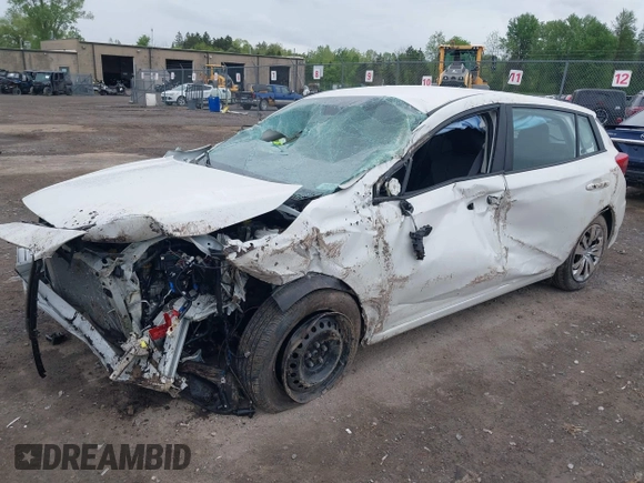 2022 Subaru Impreza with VIN 4S3GTAB68N3719516, listed as a IAAI auction lot 42326537 with 31,074 mi miles and . Bid and sale history available at DreamBid. Image 2.