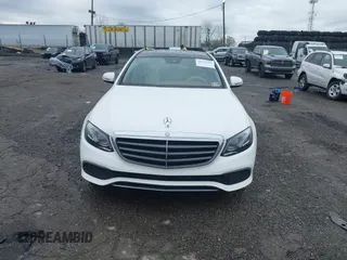 2017 Mercedes-Benz E with VIN WDDZF4KBXHA108620, listed as a IAAI auction lot 41935260 with 81,684 mi miles. Bid and sale history available at carsss.com. Image 12.