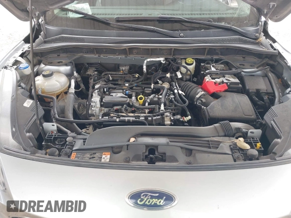 2022 Ford Escape SE z VIN 1FMCU0G62NUA25554, wystawiony jako IAAI lot #41900612 z przebiegiem 63 581 mil mil oraz . Historia ofert i sprzedaży dostępna na DreamBid. Obrazek 10.