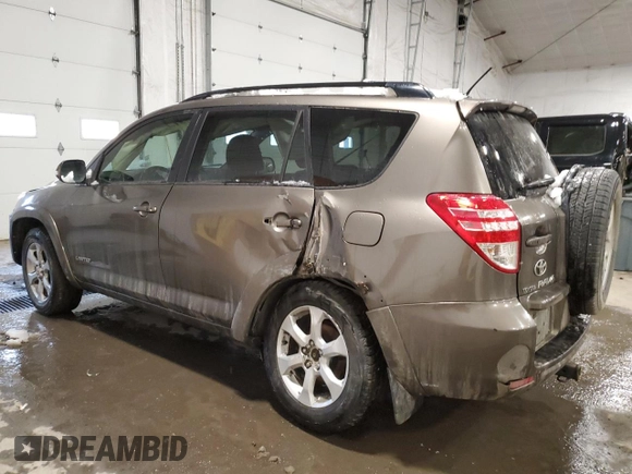 2009 Toyota RAV4 Ltd with VIN JTMBF31V095012930, listed as a Copart auction lot 46775165 with 200,085 mi miles and Salvage Title. Bid and sale history available at carsss.com. Image 2.