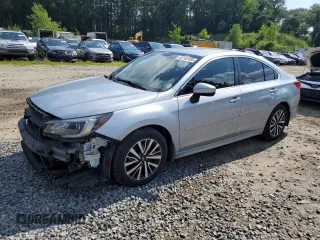 2018 Subaru Legacy Premium с VIN 4S3BNAC69J3022689, выставлен на аукционе Copart как лот 63182885 с пробегом 69 690 миль миль и Списание • Salvage title. История ставок и продаж доступна на DreamBid. Изображение 1.