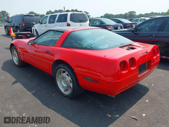1994 Chevrolet Corvette z VIN 1G1YY22P6R5111291, wystawiony jako IAAI lot #42379116 z przebiegiem Nie podano mil oraz . Historia ofert i sprzedaży dostępna na DreamBid. Obrazek 3.