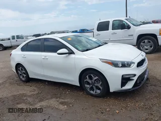 2021 Kia Forte LXS с VIN 3KPF24AD5ME358026, выставлен на аукционе IAAI как лот 42270449 с пробегом 43 917 миль миль и . История ставок и продаж доступна на DreamBid. Изображение 13.