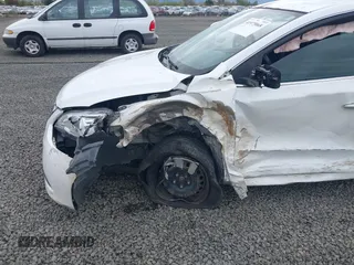 2015 Nissan Sentra SV with VIN 3N1AB7AP9FY339375, listed as a IAAI auction lot 41973068 with Not Provided miles and . Bid and sale history available at DreamBid. Image 6.