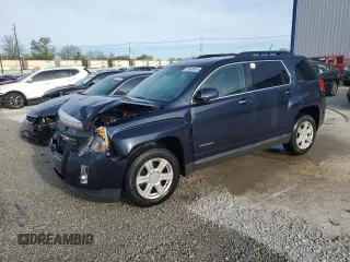 2015 GMC Terrain SLE z VIN 2GKALREK0F6321129, wystawiony jako Copart lot #53938955 z przebiegiem 209 659 mil mil oraz Nie do naprawy • Non repairable. Historia ofert i sprzedaży dostępna na DreamBid. Obrazek 1.