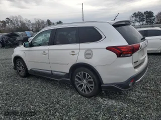 2016 Mitsubishi Outlander GT with VIN JA4JZ4AX8GZ006027, listed as a Copart auction lot 84062804 with 158,474 mi miles and Salvage Title. Bid and sale history available at carsss.com. Image 2.