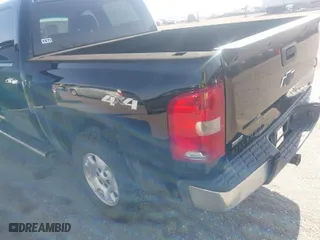 2012 Chevrolet Silverado 1500 LT with VIN 3GCPKSE72CG150430, listed as a IAAI auction lot 42004258 with 157,553 mi miles. Bid and sale history available at carsss.com. Image 6.