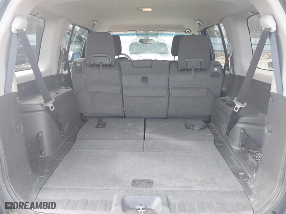 2012 Nissan Pathfinder SV with VIN 5N1AR1NNXCC637514, listed as a IAAI auction lot 41271820 with 208,224 mi miles. Bid and sale history available at carsss.com. Image 18.