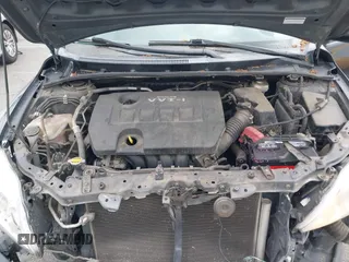 2010 Toyota Corolla with VIN 1NXBU4EE3AZ169217, listed as a IAAI auction lot 42148293 with 205,965 mi miles. Bid and sale history available at carsss.com. Image 10.