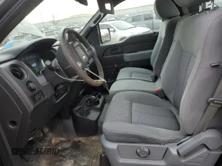 2011 Ford F-150 XL with VIN 1FTMF1EM9BKD29434, listed as a Copart auction lot 84816024 with 173,225 mi miles and Clean title. Bid and sale history available at DreamBid. Image 7.