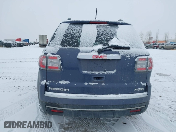 2013 GMC Acadia SLT z VIN 1GKKVSKD6DJ203176, wystawiony jako IAAI lot #41591490 z przebiegiem 126 243 mil mil oraz . Historia ofert i sprzedaży dostępna na DreamBid. Obrazek 17.
