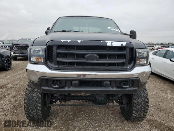2006 Ford F-250 XL с VIN 1FTSW20P16ED03493, выставлен на аукционе Copart как лот 45161435 с пробегом 101 445 миль миль и Чистый • Clean title. История ставок и продаж доступна на DreamBid. Изображение 5.